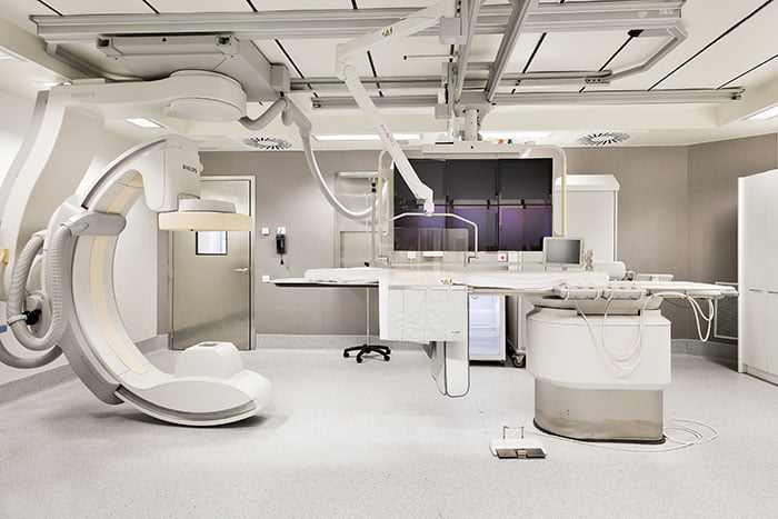 Fotógrafo profesional para centros sanitarios