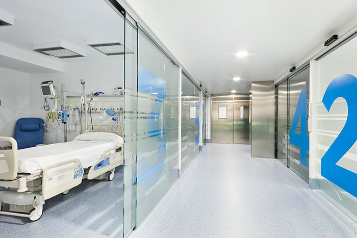 Fotógrafo profesional para centros sanitarios