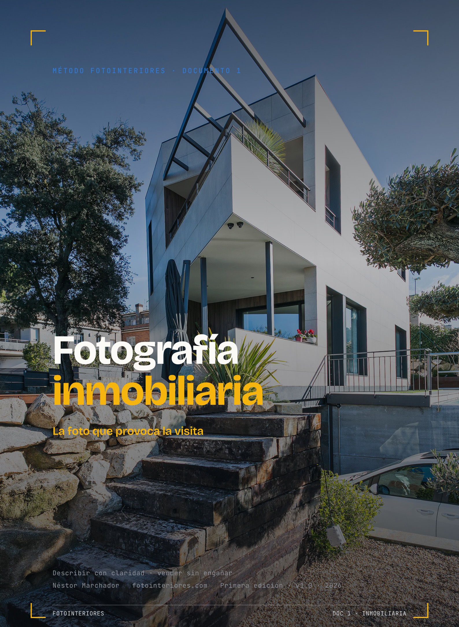 Guía de fotografía inmobiliaria