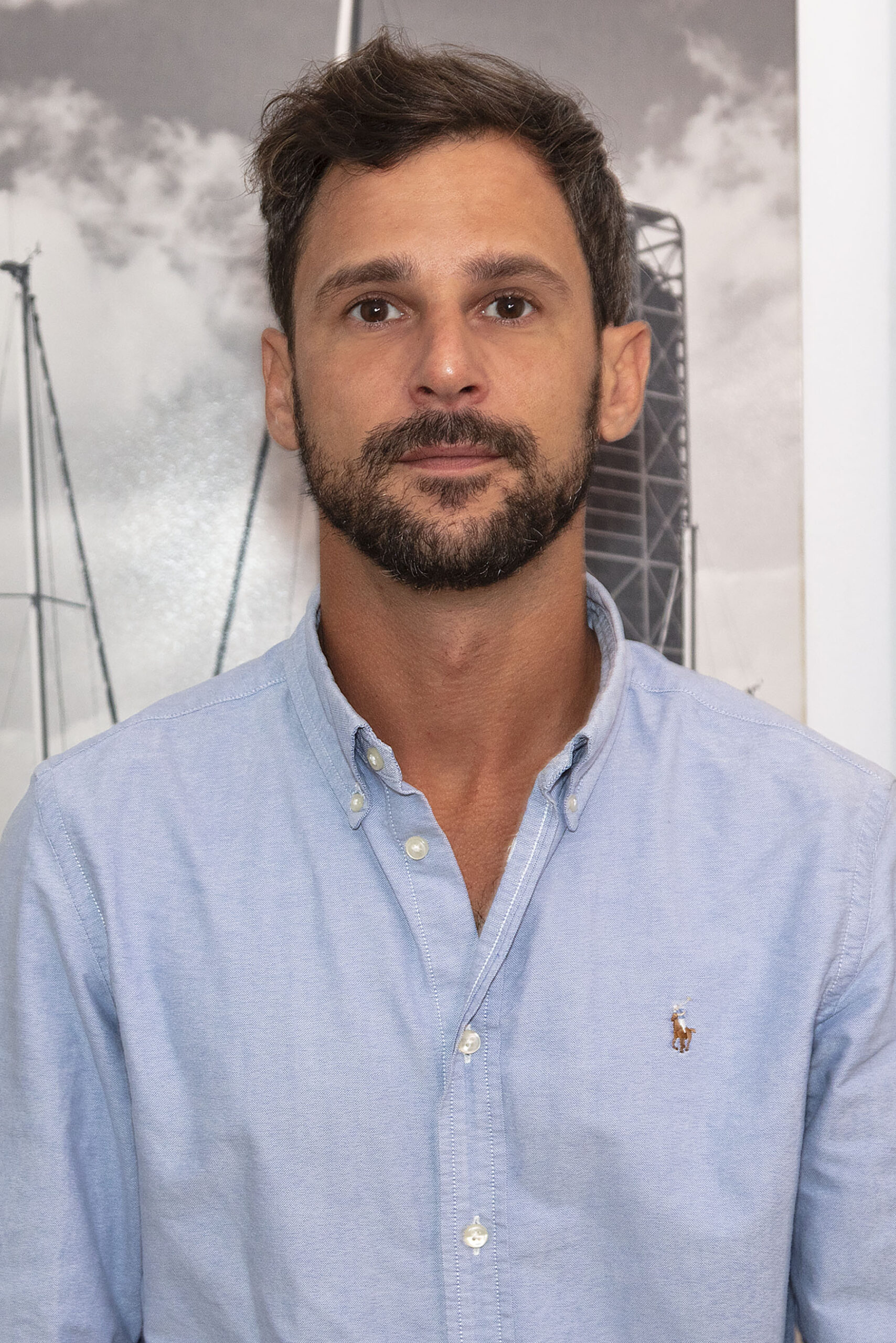 Néstor Marchador, fotógrafo de hoteles