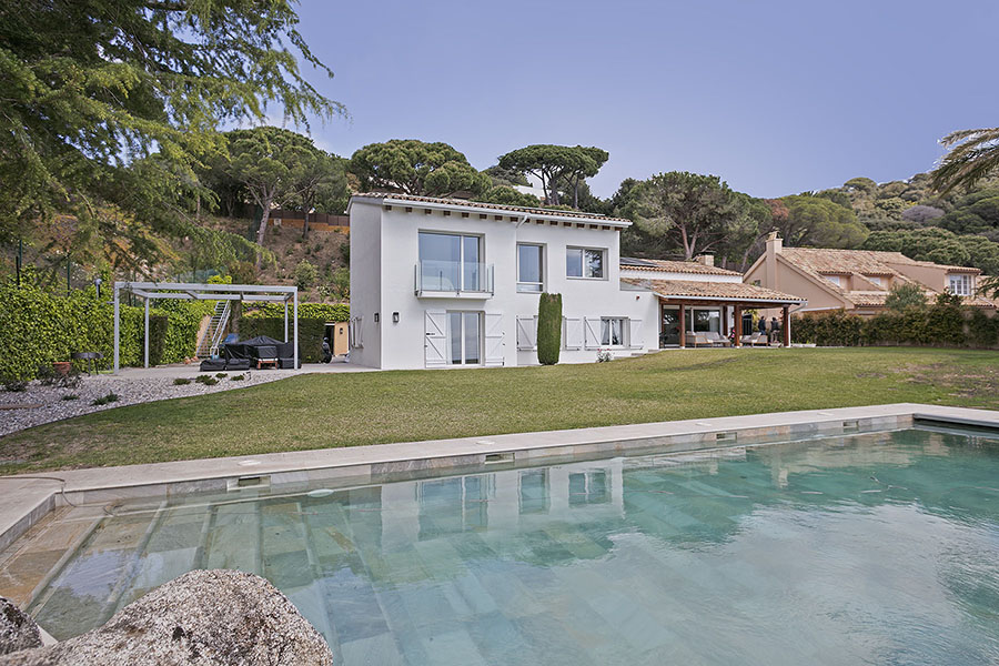Fotografía de apartamento turístico: casa con vistas al mar en el Maresme